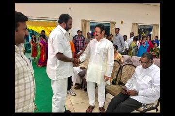 Nandamuri Janaki Ram Sons Panchakattu Function